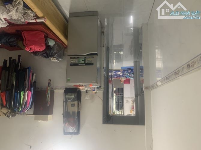 HẺM KIA MORNING SÁT MẶT TIỀN ĐƯỜNG GẦN CHỢ LINH XUÂN, 4X17 NHỈNH 2 TỶ. - 1