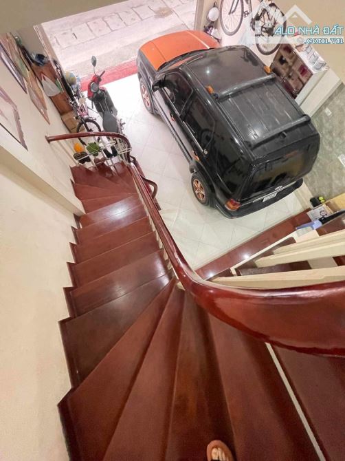BÁN NHÀ XUÂN ĐỈNH – OTO NGỦ TRONG NHÀ – 52M² – 5 TẦNG – CHỈ XÁCH VALI VỀ Ở - 1