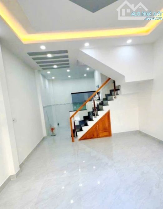 Lô Góc 2 Mặt tiền HXT - khu Bàu Cát - 4x12m - 5 Tầng - Không LG - Nhỉnh 10T - 1