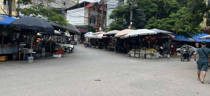 Bán nhà 3 tầng làn 2 Nguyễn Đăng Đạo - P Đại Phúc - TP Bắc Ninh. / DT đất 68m2 MT 4m - 1