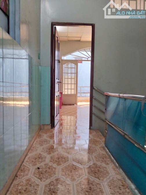 BÁN NHÀ HXH, LÊ QUANG ĐỊNH, 47m2, GẦN NGUYỄN VĂN ĐẬU, NGANG 4, NHỈNH 5 - 1