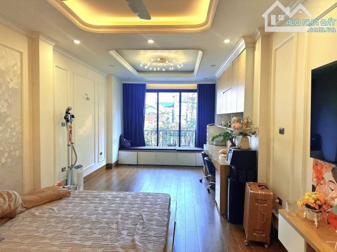 BÁN NHÀ THÁI THỊNH ĐỐNG ĐA 65m 7T Mt 4m GIÁ 23 TỶ THANG MÁY PHÂN LÔ Ô TÔ KINH DOANH. - 1