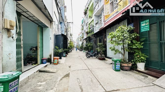 Hẻm Hồ Văn Long – Khu chợ sầm uất – Giá mới siêu hời! - 1