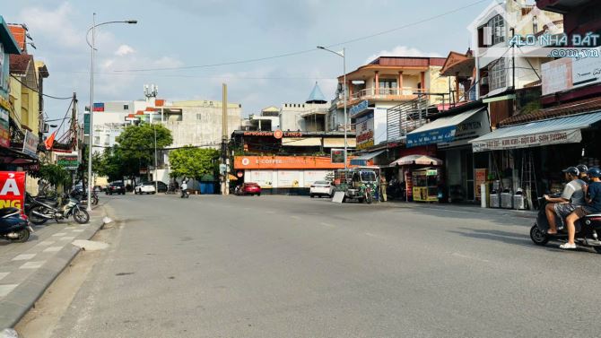 Mặt đường Ngô Gia Tự (gần Cầu Rào) - 96m2 - ngang 4m - 2 tầng - đang cho thuê -giá 12,2 tỷ - 1