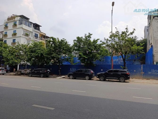 Mặt phố Minh Khai siêu mặt tiền 30m, 618m2 130 tỷ đất TMDV 50 năm, đất đẹp mặt phố sót lại - 1