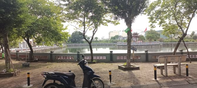 Hiếm! Bán đất mặt ngõ 295 Ngọc Thụy, 50m2, MT rộng, vỉa hè, đường rộng, 3 ôtô tránh nhau - 1