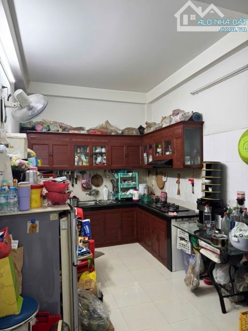 BÁN NHÀ HXH, HOÀNG HOA THÁM, 48m2, GIÁP NGUYỄN VĂN ĐẬU, CHỈ NHỈNH 5 TỶ. - 1