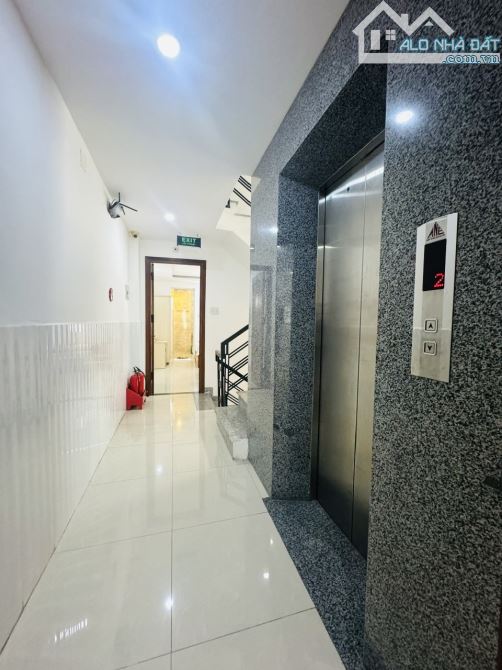 🎉Bán khách sạn đường ô tô hẻm đường Hùng Vương, gần khối khách sạn lớn Galina, Ibis .. 🎉 - 1