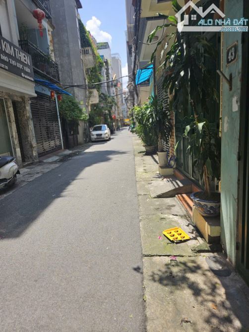 Cho thuê nhà riêng Đông Quan 6 tầng, oto đỗ cửa ở làm VP, bán online - 1