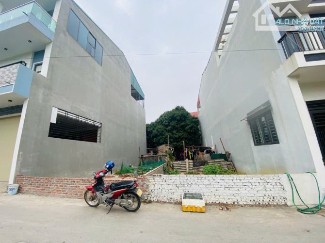 Bán đất đường rộng hai ô tô tránh nhau cạnh chợ Mậu Lâm, Khai Quang, Vĩnh Yên. - 1
