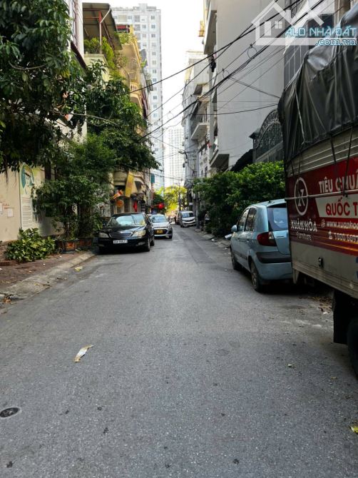 BÁN NHÀ NGÕ 68 QUAN NHÂN KHU PHÂN LÔ, TRUNG HÒA CẦU GIẤY - 1