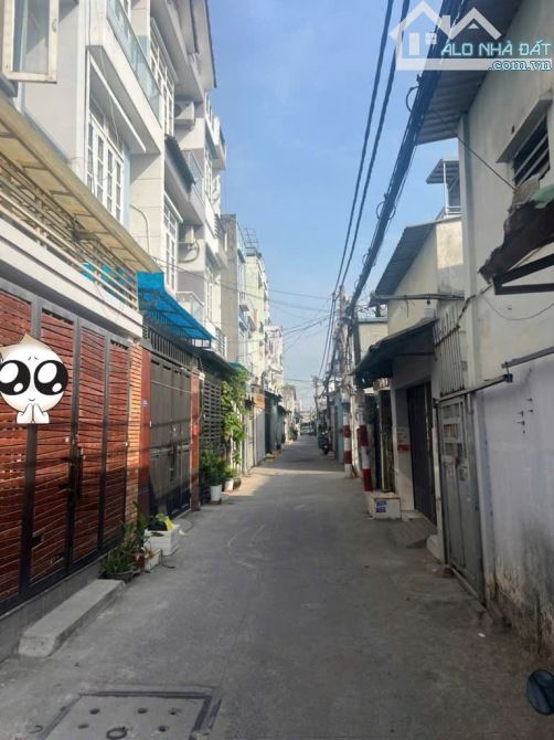 🌺Đất thổ cư đường Thạnh Lộc 15 phường Thạnh Lộc Quận 12, dt 48m2 (4mx12m) Hẻm ô tô💰3,8tỷ - 1