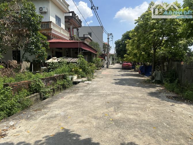 Bán mảnh đất 83m2 sát đường Võ Nguyên Giáp,Tiên Kha,Tiên Dương,Đông Anh,Hà Nội - 1