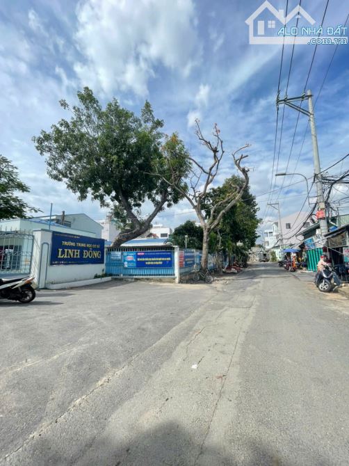 Bán đất đường Lý Tế Xuyên,đường 7M thông ra đường Linh Đông,tiện kinh doanh buôn bán nhỏ - 1