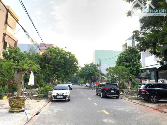 Bán lô đất sạch đẹp đường 7m5 Trương Văn Hiến, khu biển Sơn Thuỷ, Khuê Mỹ, Ngũ Hành Sơn - - 1