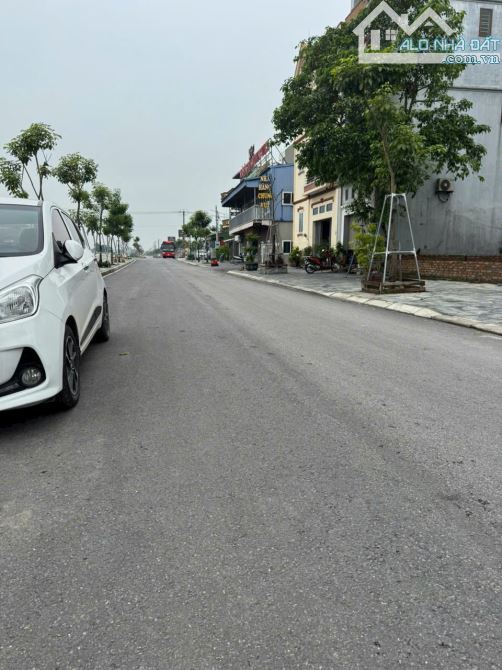Bán 75.4m đất tổ 25 TTDA - mặt sông đào QL3 - Kinh doanh đỉnh - Lô góc - Lưu không nhiều - 1