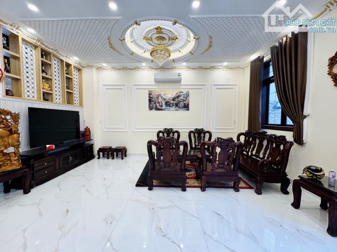 ❤️PHAN ANH - GIÁP TÂN PHÚ - BIỆT THỰ - DT 145M2 - NGANG 8M - NHÀ ĐẸP 4 TẦNG - 5PN WC - 1