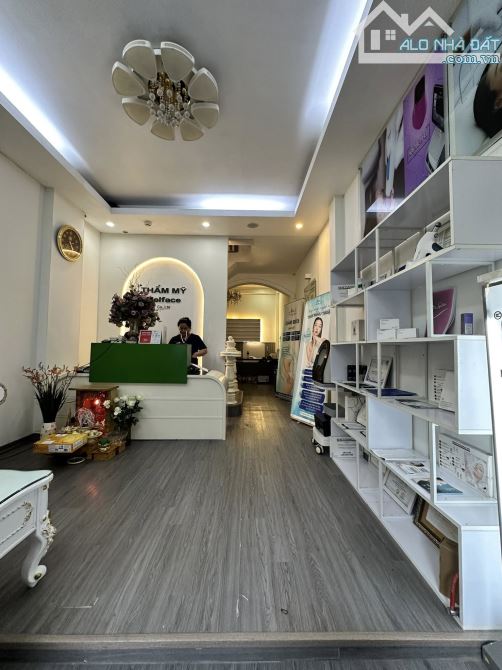 SIÊU HIẾM - Phân Lô Ô tô tránh Phố Nguyễn Thị Định 40/45m, 4 Tầng, MT 3.9m 22 Tỷ - 1