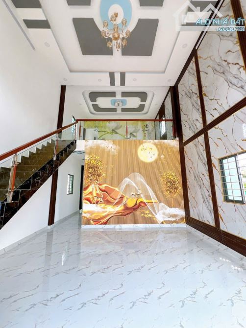 🏡 CHÍNH CHỦ BÁN NHÀ GÁC LỬNG – VỊ TRÍ ĐẸP – GIÁ CHỈ 1 TỶ 430 – TT TÂN TÚC, BÌNH CHÁNH - 1