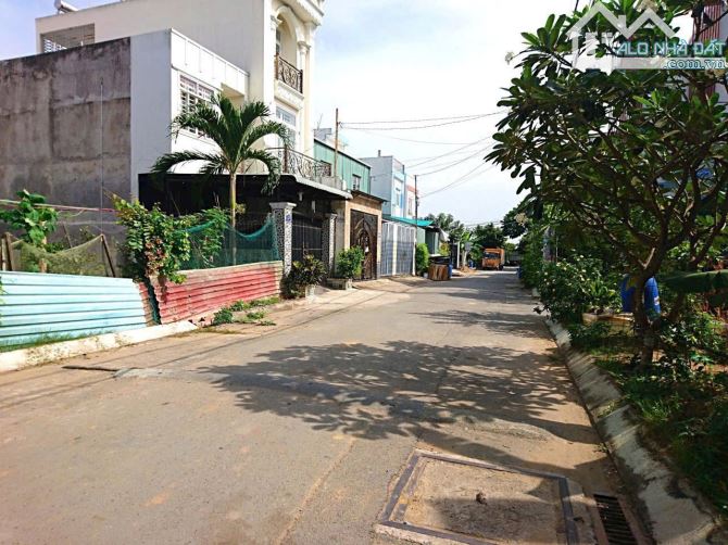 🏡 BÁN ĐẤT HẺM NHỰA 8M – BÙI THANH KHIẾT, TT TÂN TÚC, BÌNH CHÁNH – GIÁ 1 TỶ 120 - 1