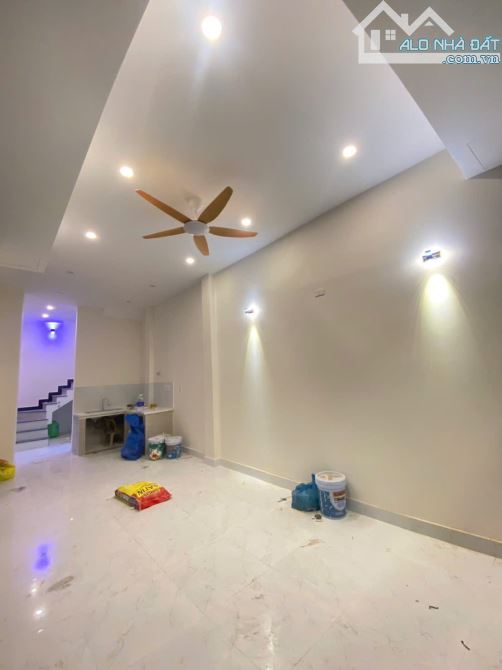 Bán nhà 2 tầng kiệt đường nhựa ô tô 6m Nguyễn Phước Nguyên thông Trường Chinh. - 1