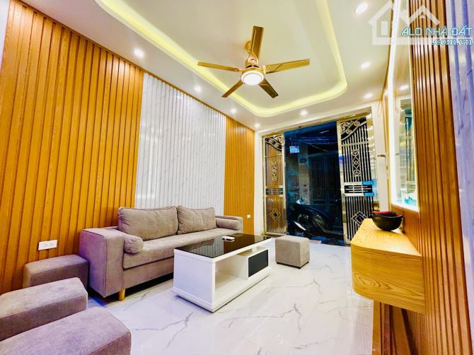 🔥 SIÊU PHẨM TÔN ĐỨC THẮNG – 40m², 4 TẦNG – FULL NỘI THẤT – 6,7 TỶ 🔥 - 1