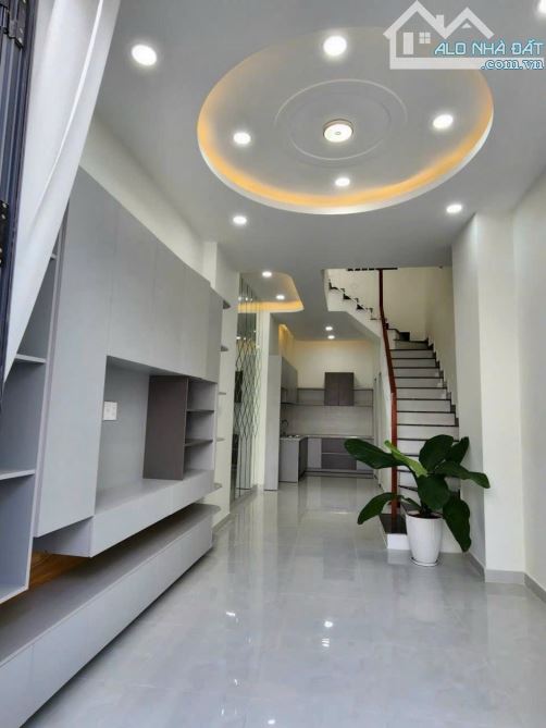 MẶT TIỀN KINH DOANH – 43.2M² – DÒNG TIỀN 8TR/THÁNG – TRUNG MỸ TÂY 10 – 4.1 TỶ - 1