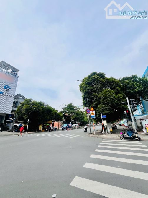 CHo thuê nhà căn góc 2 mặt tiền đường Tây thạnh 5x22m 5L vị trí nhận diện thương hiệu tốt - 1