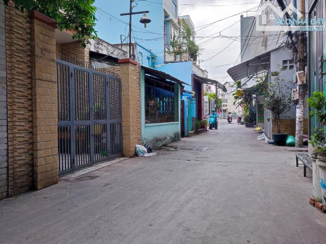 NHÀ ĐẸP 4 TẦNG 38M2(3.5X11)-TÂN HÒA ĐÔNG-GIÁ 5.9 TỶ - 1