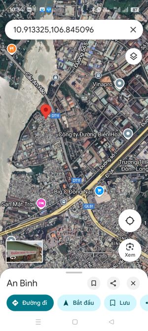 BÁN GẤP DÃY TRỌ 16 PHÒNG, 288m – VỊ TRÍ VÀNG AN BÌNH, BIÊN HÒA - 1