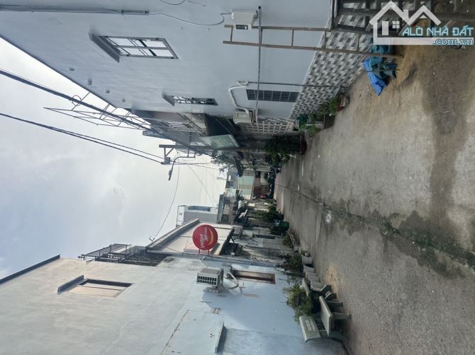 HẺM RỘNG- NHÀ ĐẸP KIÊN CỐ TÂN CHÁNH HIỆP - 42m2 - 2 TẦNG - NGAY CHỢ GẦN HIỆP THÀNH CITY - 1