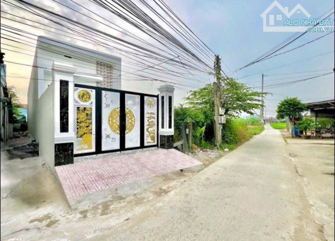 🏡 NHÀ CẤP 4 MỚI – THIẾT KẾ CAO RÁO, SANG TRỌNG – GIÁ CHỈ 1,35 TỶ - 1