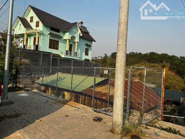 Đất mặt tiền nhựa DANKIA -  Lang Biang -Gía 19.5 tỷ  - 382m2 - 1