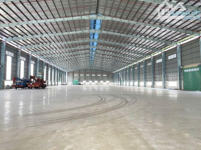 CHO THUÊ XƯỞNG MỚI TẠI CỤM CÔNG NGHIỆP TÂN UYÊN, BÌNH DƯƠNG 3000M2, 5000M2, 10.000M2 - 1