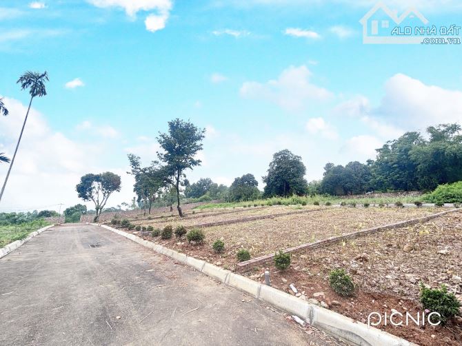 Lô Đất Nghỉ Dưỡng  S = 158,5m2 vuông vắn View thoáng - Giá Đầu tư , Pháp lý rõ ràng . - 1