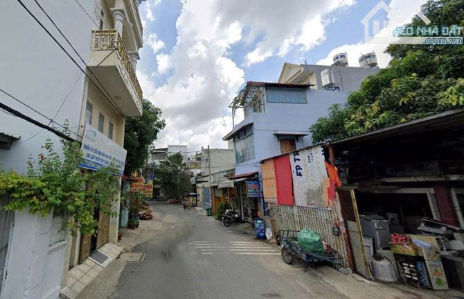 CHỦ KẸT TIỀN CẦN BÁN GẤP NHÀ 92M2, TÂN XUÂN, HÓC MÔN, GIÁ 660TR - 1