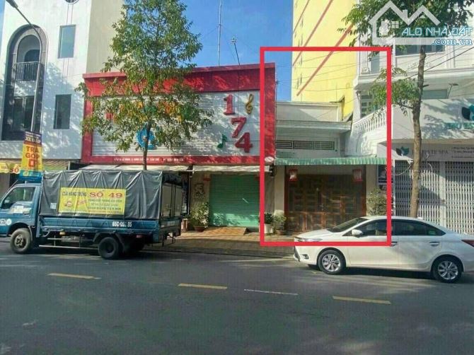 BÁN NHÀ MẶT TIỀN ĐƯỜNG LÊ BÌNH CÁCH MẶT TIỀN ĐƯỜNG 3/2 CHỈ 50M , NINH KIỀU CẦN THƠ - 1