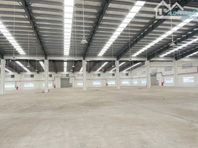 CHO THUÊ NHÀ XƯỞNG 20.000M2 TÂN UYÊN, BÌNH DƯƠNG. GỒM 4 XƯỞNG CÓ CHO THUÊ LẺ - 1