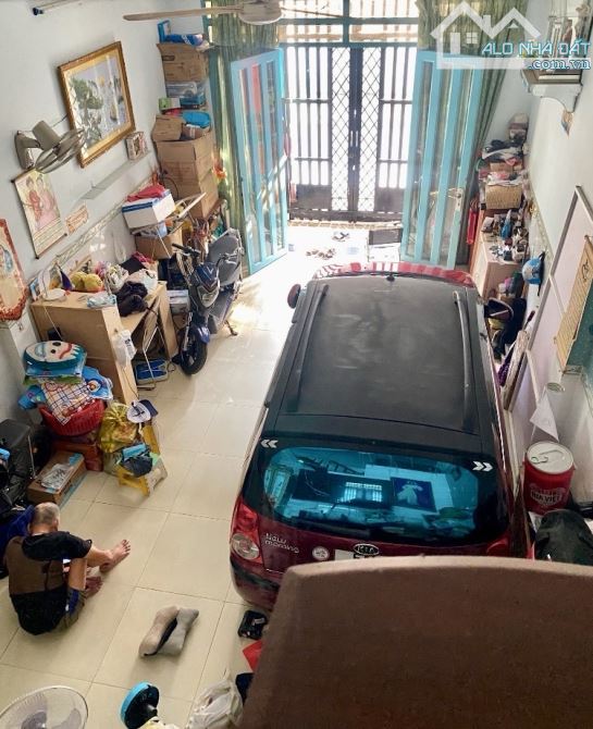 🏡 Nhà 2 Tầng, Hẻm Rộng, Thu Nhập Dòng Tiền - Mã Số: NTK-25.8-593 - 1