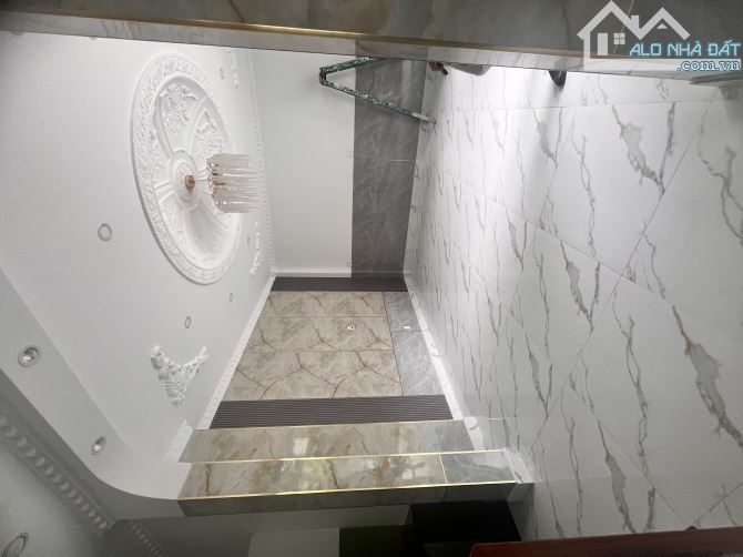🔥 BIỆT THỰ MINI SIÊU ĐẸP – KHU CHỢ TÂN HƯƠNG – HẺM 10m THÔNG – NGANG 8.7M - GIÁ CHỈ 7.65T - 1