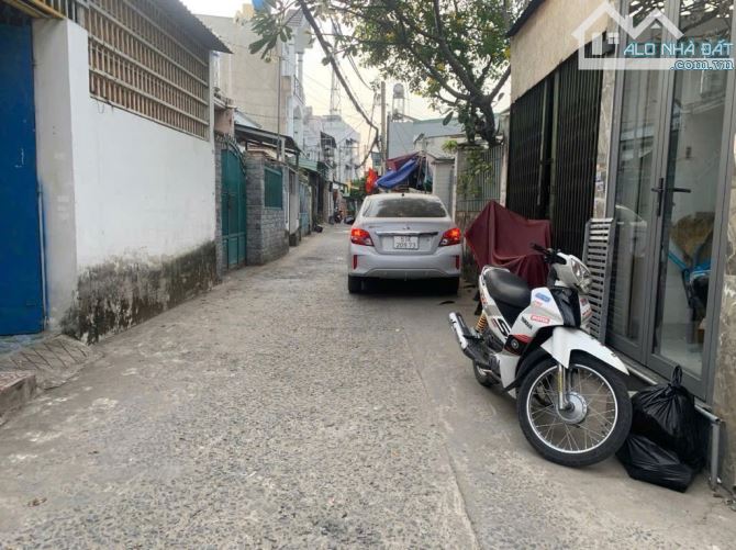 ĐẤT THỔ CƯ Đường Lê Văn Khương), phường HIỆP THÀNH, Q12, dt 233m2 (5mx32m) Hẻm 5m 💵 7,5 - 1