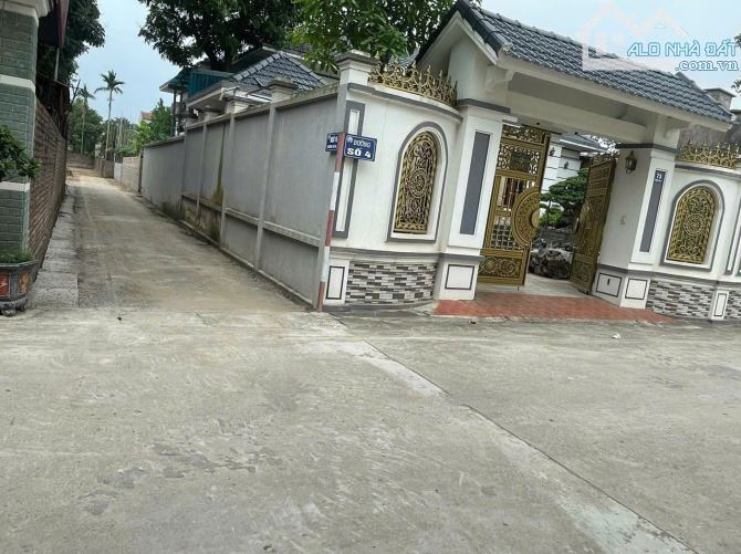 💥 SIÊU ĐẸP HIẾM ĐẤT - VĨNH THƯỢNG - KHAI THÁI - PHÚ XUYÊN - HÀ NỘI.LÔ GÓC Ô TÔ VÀO ĐẤT - 1
