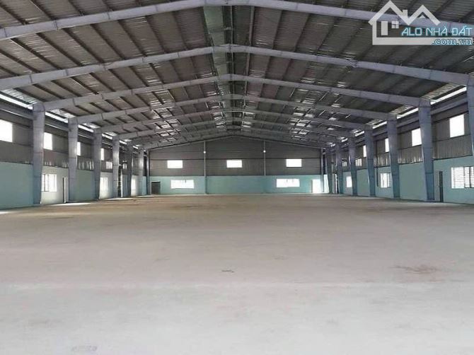 Cho thuê kho xưởng trong và ngoài KCN Long Thành, Đồng Nai 3000m2 đến 20.000m2 GIÁ RẺ - 1