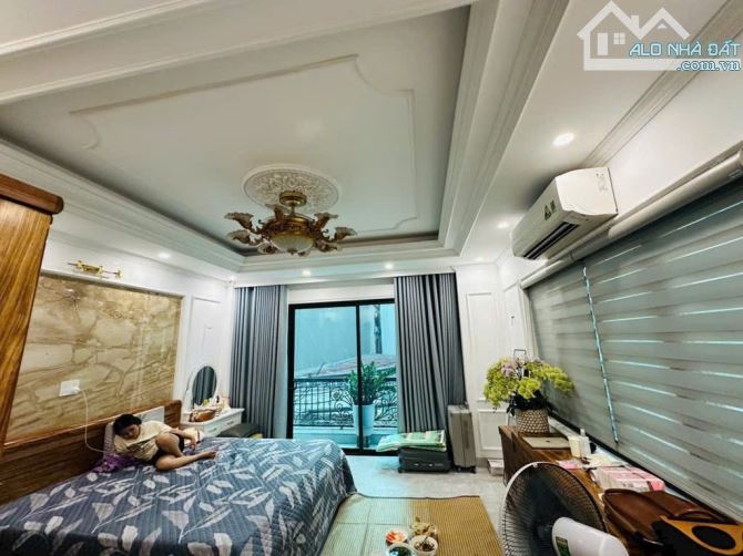 Phú Đô - Mỹ Đình - 18 tỷ - Ô Tô - Lô Góc - Thang máy - Ở sướng - Dòng tiền - 1