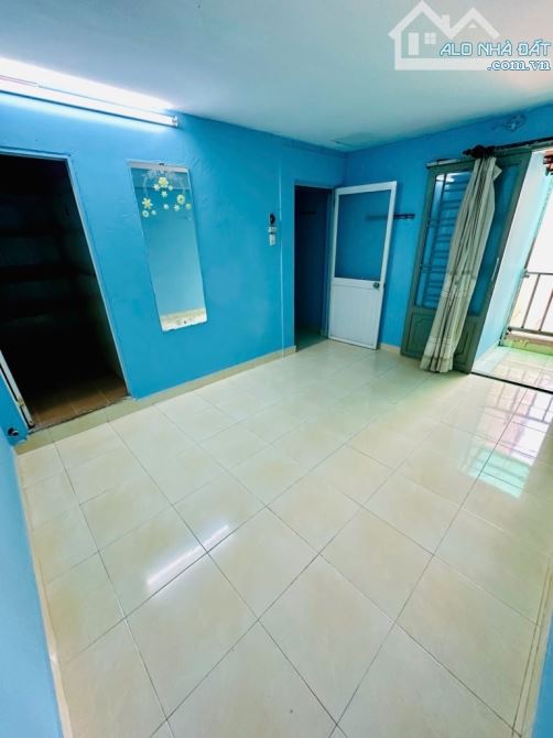 BÁN NHÀ HXH, LÊ QUANG ĐỊNH, GẦN NGUYỄN VĂN ĐẬU, 52m2, PHƯỜNG 7, NHỈNH 4 TỶ. - 1