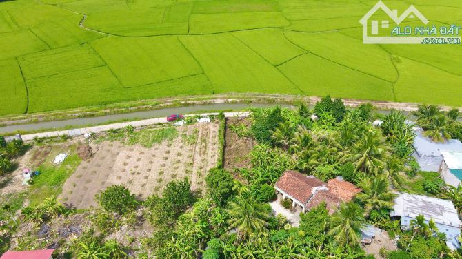 BÁN ĐẤT PHƯỚC TRẠCH - DIÊN TOÀN (NAY LÀ XÃ DIÊN KHÁNH) - GIÁ CHỈ 10tr/m2 - 1