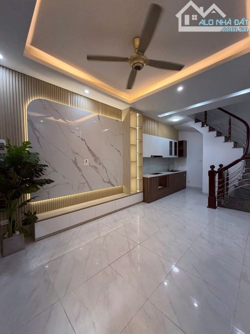 🏡 SIÊU PHẨM  ĐỒNG MAI – 37m² x 5 TẦNG – Ô TÔ NGỦ TRONG NHÀ – CHỈ 3.65 TỶ - 1