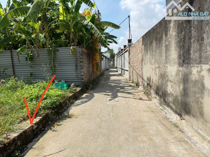 Bán Đất thôn Mai Đông, Mai Đình - Sóc Sơn - 83M2 - 2,55 Tỷ - Đường Thông Ô Tô đỗ - 1