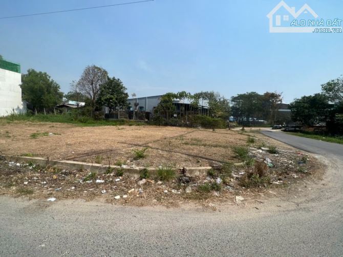 Bán gấp lô đất 205m2 giá 1,1 tỷ mặt tiền Nguyễn Thị Rành, xã Nhuận Đức, Củ Chi - 1