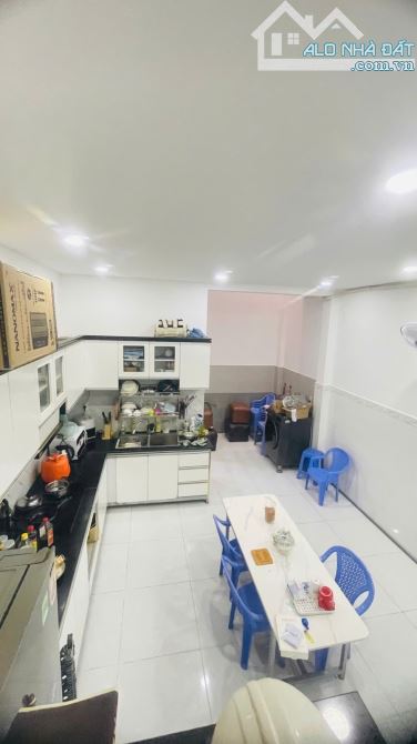 🏡💥 NHÀ 1/ TÂN KỲ TÂN QUÝ TP - HẺM XE HƠI TRÁNH – NỞ HẬU – 64M² – NHÀ MỚI Ở NGAY – CHỈ 7. - 1